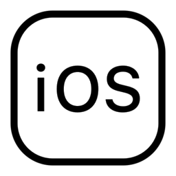 iOS icon